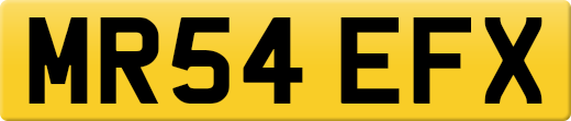MR54EFX