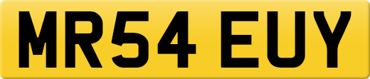 MR54EUY
