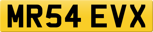 MR54EVX