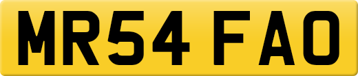 MR54FAO