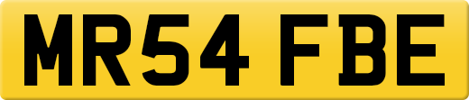 MR54FBE