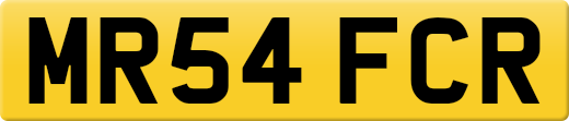 MR54FCR