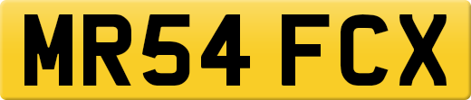 MR54FCX
