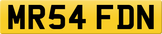 MR54FDN