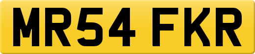 MR54FKR