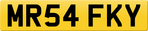 MR54FKY