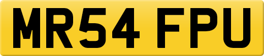 MR54FPU