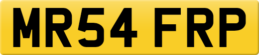 MR54FRP