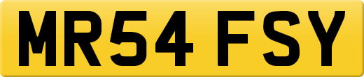 MR54FSY