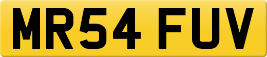 MR54FUV