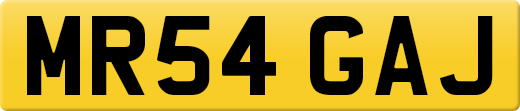 MR54GAJ
