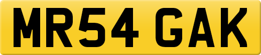 MR54GAK