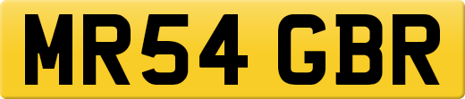 MR54GBR