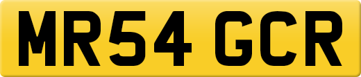 MR54GCR