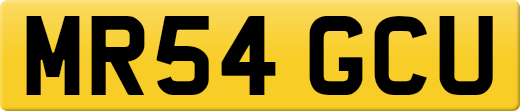 MR54GCU