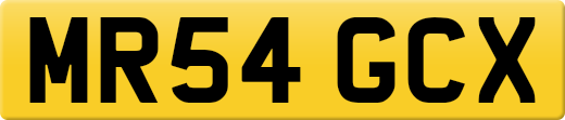 MR54GCX
