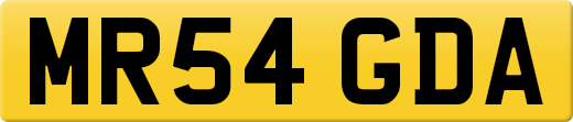 MR54GDA