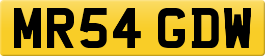 MR54GDW