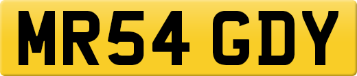 MR54GDY