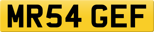 MR54GEF
