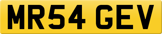 MR54GEV