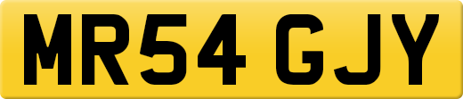 MR54GJY