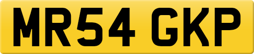 MR54GKP