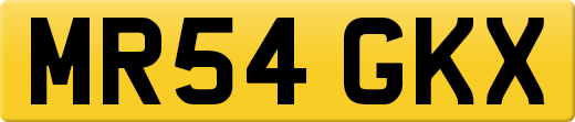 MR54GKX