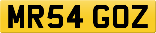 MR54GOZ