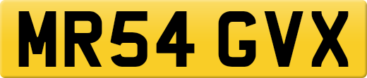 MR54GVX