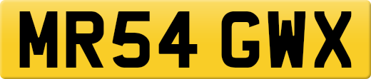 MR54GWX
