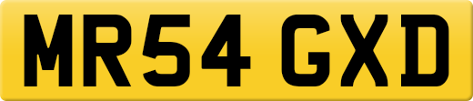 MR54GXD