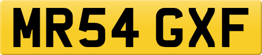 MR54GXF