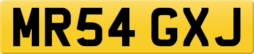 MR54GXJ