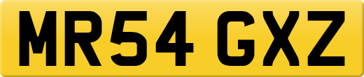 MR54GXZ