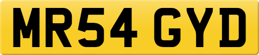 MR54GYD