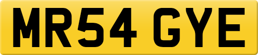 MR54GYE