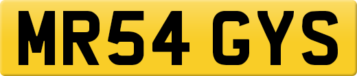 MR54GYS