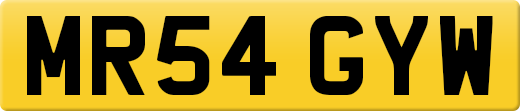 MR54GYW