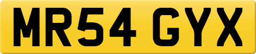 MR54GYX