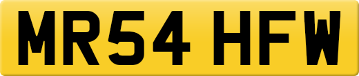 MR54HFW