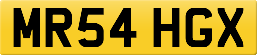 MR54HGX