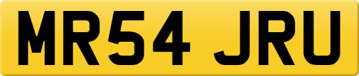 MR54JRU