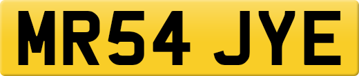 MR54JYE