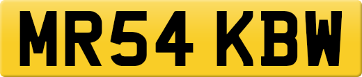 MR54KBW