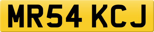MR54KCJ
