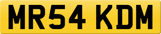 MR54KDM