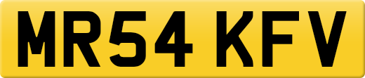 MR54KFV