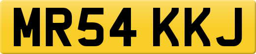 MR54KKJ
