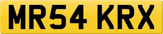 MR54KRX